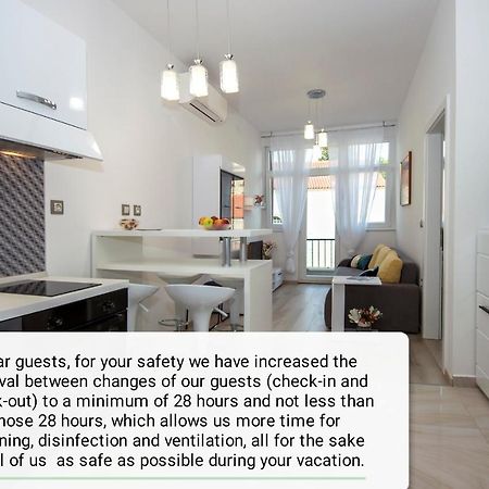 Sibenik City Center Apartment Sonia المظهر الخارجي الصورة