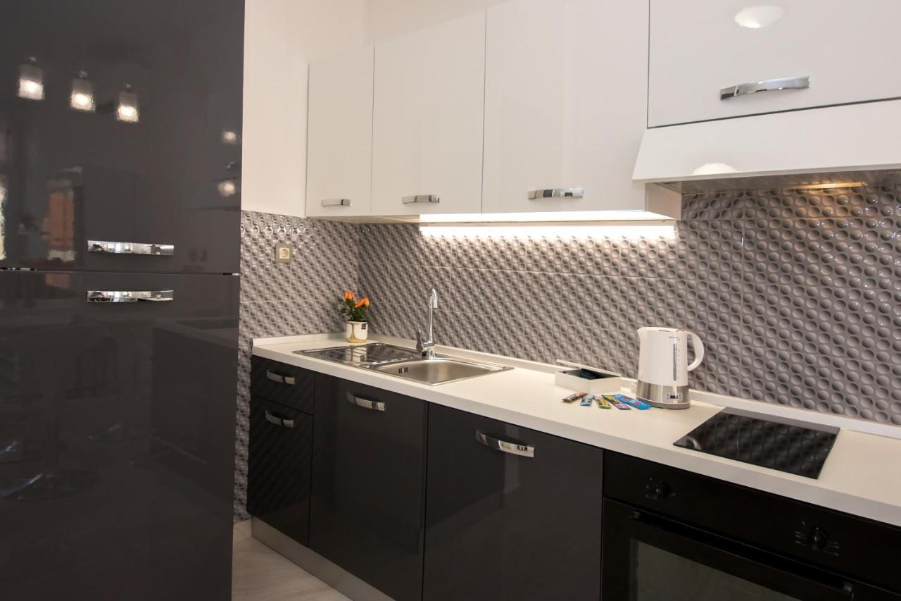 Sibenik City Center Apartment Sonia المظهر الخارجي الصورة
