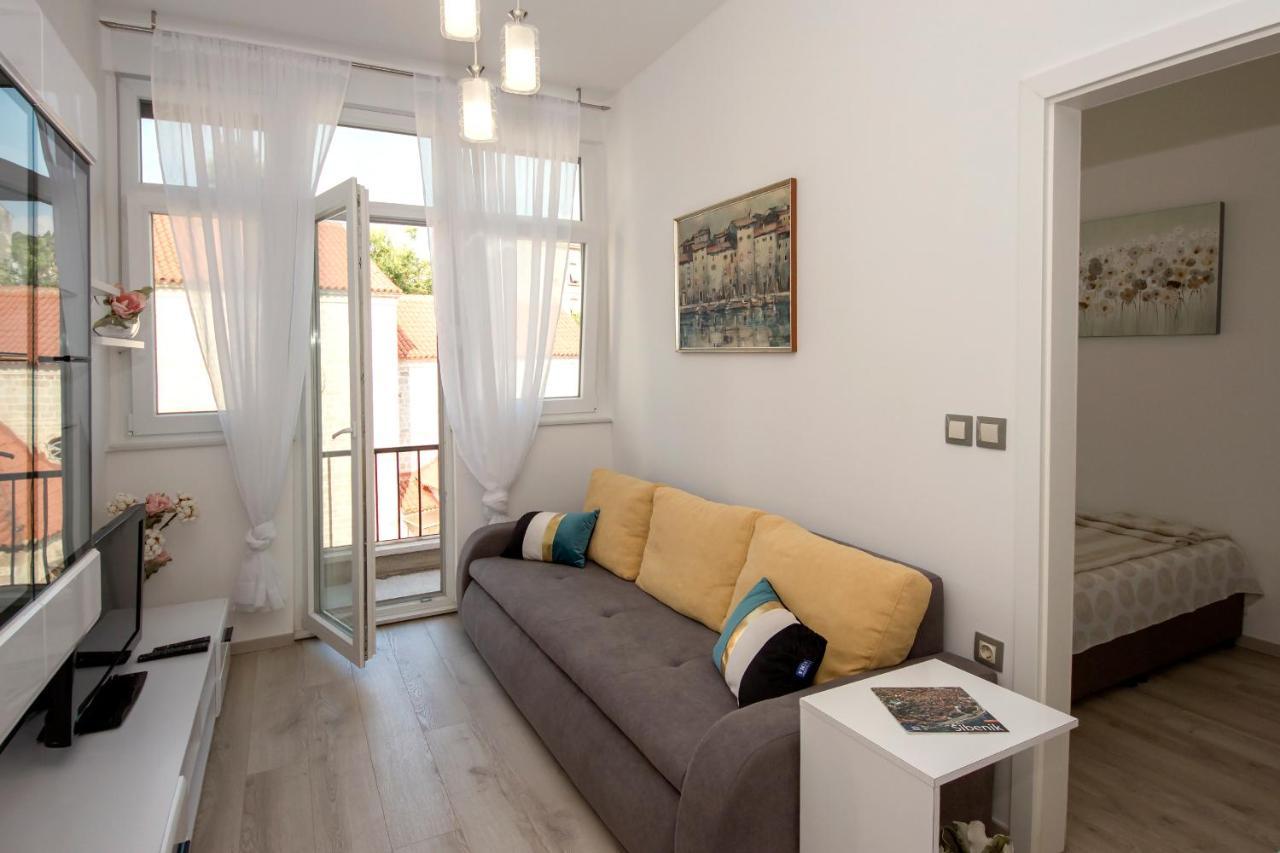Sibenik City Center Apartment Sonia المظهر الخارجي الصورة