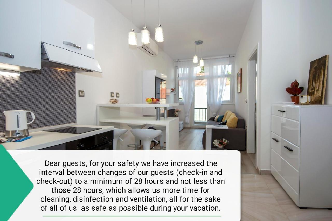 Sibenik City Center Apartment Sonia المظهر الخارجي الصورة
